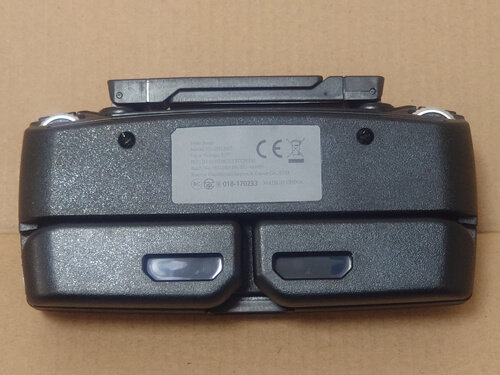 HS120D ドローンコントローラーグリップ閉