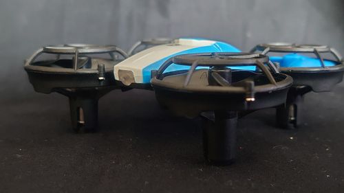 HS210 本体後部