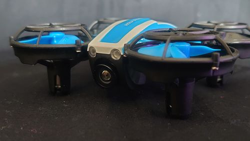 HS210 本体正面