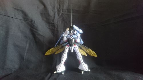 1/72 ダンバイン ショウ機