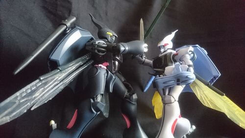 1/72 ダンバイン ショウ機 | 聖戦士 ダンバイン | コレクション