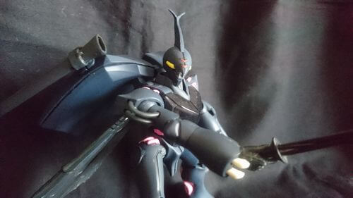 1/72 ダンバイン トッド機