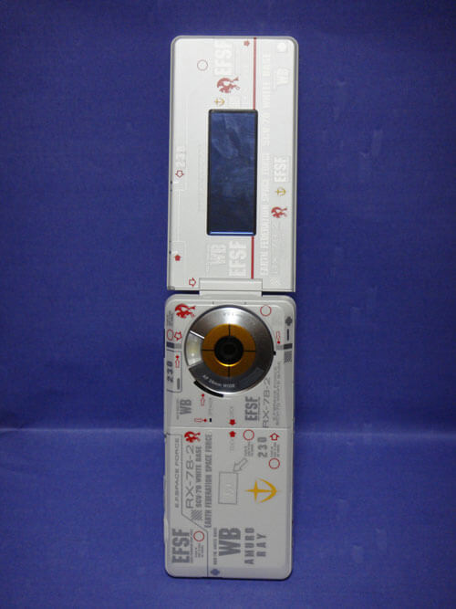 RX-78-2 ガンダム携帯