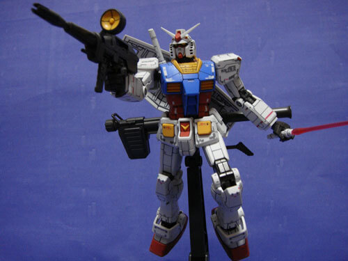 RX-78-2 ガンダム携帯