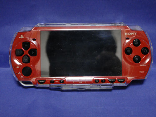 PSP2000 前面