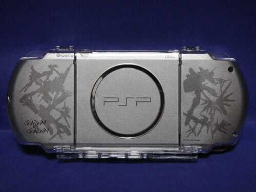 PSP3000 後面