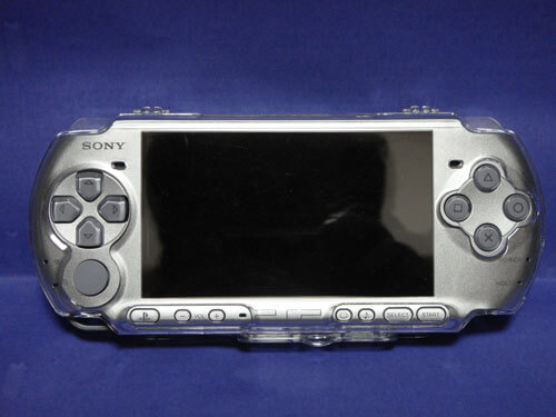 PSP3000 前面