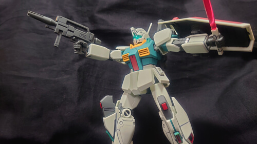 1/144 HG RGM-86R ジムⅢ