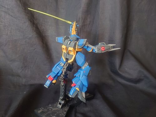 1/144 HG RMS-154 バーザム