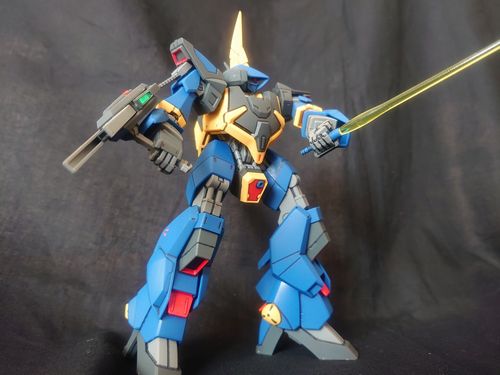1/144 HG RMS-154 バーザム