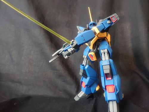 1/144 HG バーザム