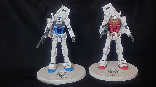 1/144 HG TOKYO 2020 オリパラ ガンダム