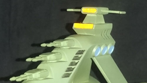 1/1200 ムサイ | ガンプラ | コレクションページ