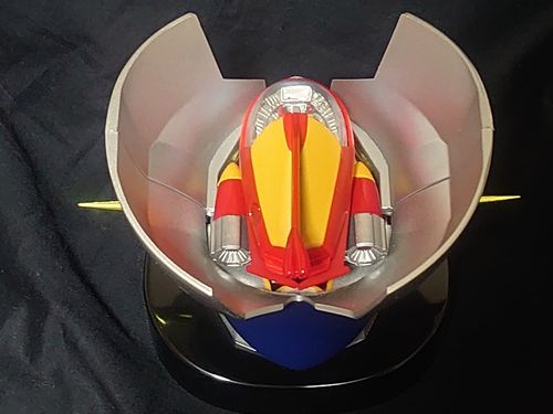 マジンガーZ 頭部パイルダー有