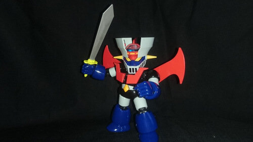 SD-CS マジンガーZ マジンガーブレード