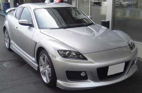 ＲＸ－８