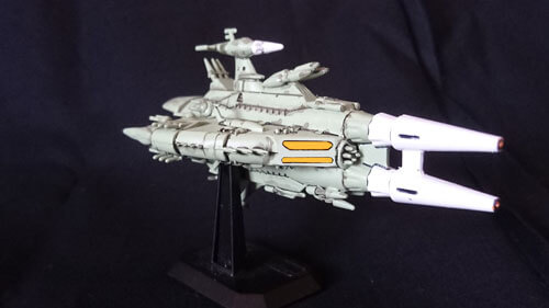 1/1000宇宙戦艦ヤマト、宇宙戦艦ヤマトのミサイル艦 ゴーランド2点セット ゴーランド ミサイル艦 | 宇宙戦艦ヤマト | コレクションページ