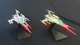 コスモゼロ 古代＆山本 機