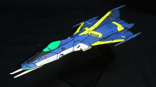 コスモファルコン | 宇宙戦艦ヤマト2199 | コレクションページ