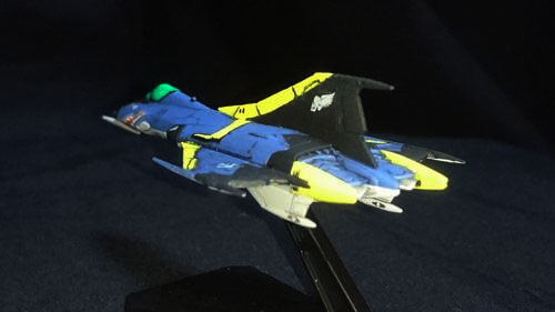 コスモファルコン | 宇宙戦艦ヤマト2199 | コレクションページ