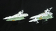 ククルカン級＆ラスコー級 艦隊