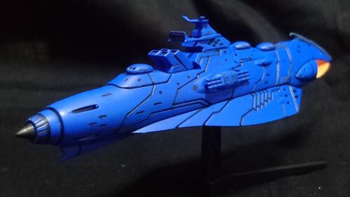 ガミラス艦 | 宇宙戦艦ヤマト2199 | コレクションページ