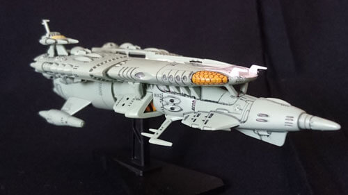 ナスカ級 | 宇宙戦艦ヤマト2199 | コレクションページ