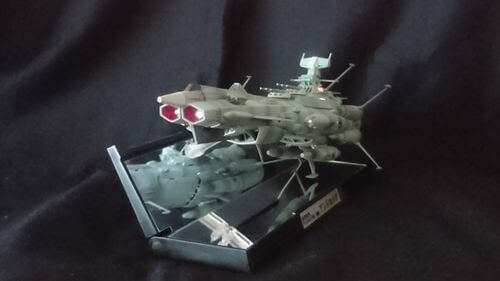 輝艦大全 アンドロメダ | 宇宙戦艦ヤマト2202 | コレクションページ