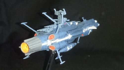 アンドロメダ | 宇宙戦艦ヤマト2202 | コレクションページ