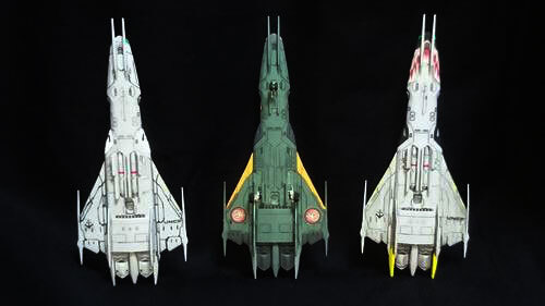 コスモファルコン(空母搭載機) | 宇宙戦艦ヤマト2202